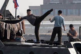 Unikátní pohled do Severní Koreje. Přes hranici je vidět i nová čtvrť - Seznam Zprávy